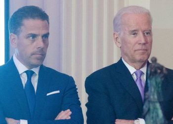 Putra Joe Biden, Hunter Biden, 