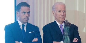 Putra Joe Biden, Hunter Biden, 